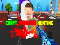 Craft Monster Hunting