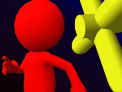Human Runner 3D — لعبة مجانية اون لاين