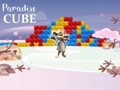 Spill Paradise Cube online