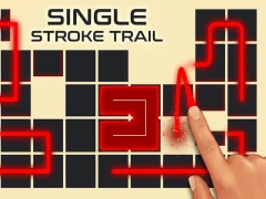 游戏Single Stroke Trail在线