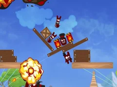 Гаме Ninja Bear онлајн