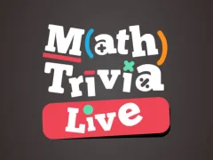 Spel Math Trivia Live på nätet