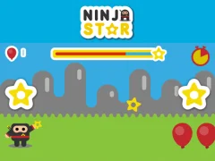 Trò chơi Ninja Star trực tuyến