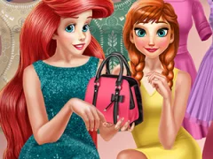 Spill Princesses Dressing Room online