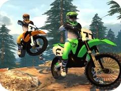 Uphill Offroad Moto Racing — لعبة مجانية اون لاين