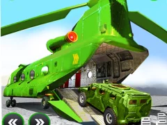 US Army Vehicles Transport Simulator — لعبة مجانية اون لاين