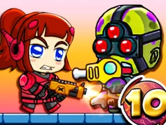 游戏Zombie Mission 10在线