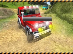 Jeep Stunt Driving — لعبة مجانية اون لاين