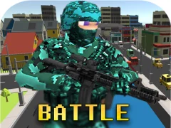 游戏Pixel Combat Multiplayer在线
