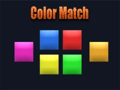 Color Match — لعبة مجانية اون لاين
