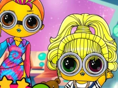 Minions Popsy Humanization เกมออนไลน์