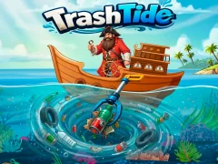 खेल Trash Tide ऑनलाइन