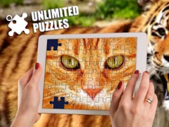 Unlimited Puzzles – kostenloses Online-Spiel