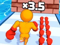 Spill Muscle Man Rush online