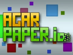 Agar Paper.io — 무료 온라인 게임