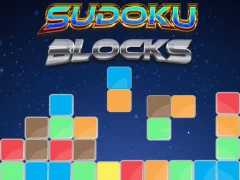Sudoku Blocks – tasuta veebimäng