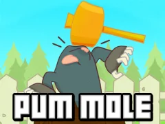 Гаме Pum-Mole онлајн