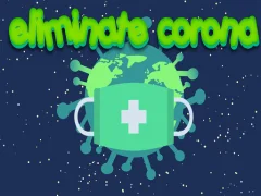 Spill Eliminate Corona online