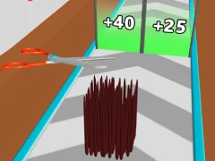 Spil Hair Stack 3D online