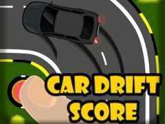 Car Drift Score — لعبة مجانية اون لاين