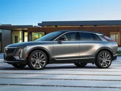 Cadillac Lyriq Slide – kostenloses Online-Spiel
