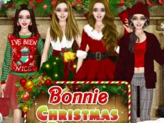 Bonnie Christmas Parties เกมออนไลน์