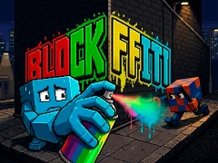 Blockffiti — nemokamas žaidimas internete