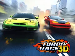 Turbo Race 3D — لعبة مجانية اون لاين