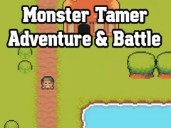 Monster Tamer Adventure & Battle
