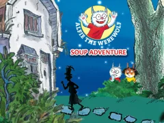 Alfie The Werewolf: Soup Adventure — free online game