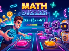 Logħba Math Buzzer onlajn