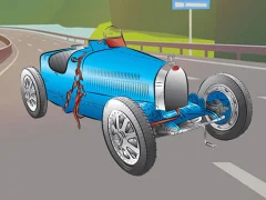 Spill Vintage Cool Cars Memory online