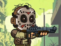Zombie Apocalypse — لعبة مجانية اون لاين