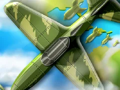 Sky Combat Squardom — bezplatná online hra