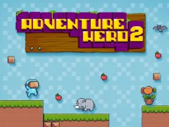Adventure Hero 2 — free online game