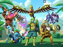 Knights of Fortune – tasuta veebimäng