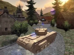 WW2 Modern War Tanks 1942 — لعبة مجانية اون لاين