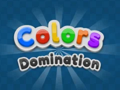 Spel Colors Domination på nätet