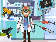 Mad Doctor — bezmaksas tiešsaistes spēle