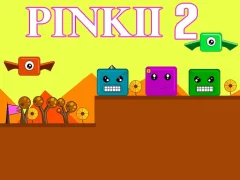 Pinkii 2 — bezmaksas tiešsaistes spēle