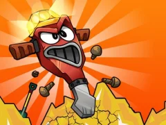 Dig In Mine — bezmaksas tiešsaistes spēle