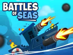 Battles of Seas — لعبة مجانية اون لاين