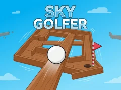 თამაში Sky Golfer ონლაინ