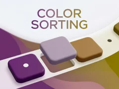 Igra Color Sorting spletu