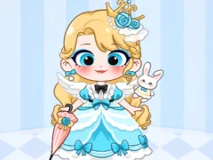 Little Princess Dress Up