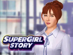 بازی Super Girl Story آنلاین