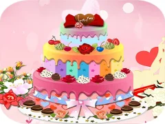 Гаме Perfect Wedding Cake онлајн