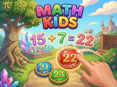 游戏Math Kids在线
