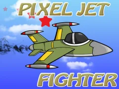 游戏Pixel Jet Fighter在线