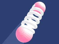 Permainan Bouncy Stick talian